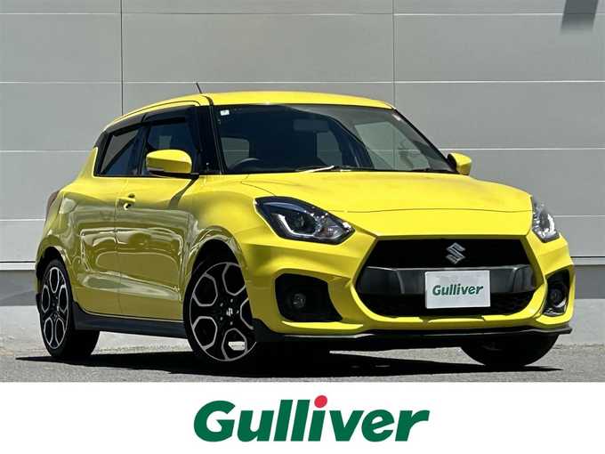 新着情報“スイフトスポーツベースグレード”2018年式チャンピオンイエロー入荷しました！