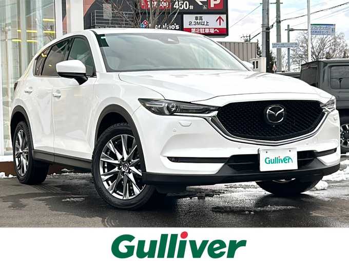 新着情報“ＣＸ－５XD エクスクルーシブモード”2019年式スノーフレイクホワイトパールマイカ入荷しました！