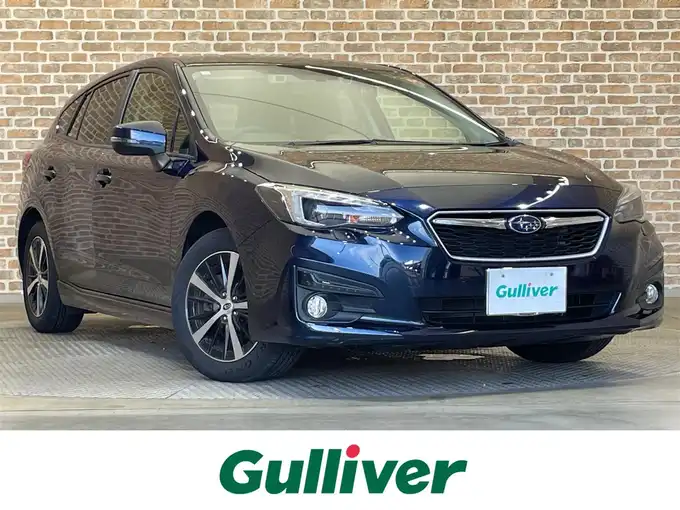 新着情報“インプレッサスポーツ1．6i－Lアイサイト Sスタイル”2019年式ダークブルーパール入荷しました！