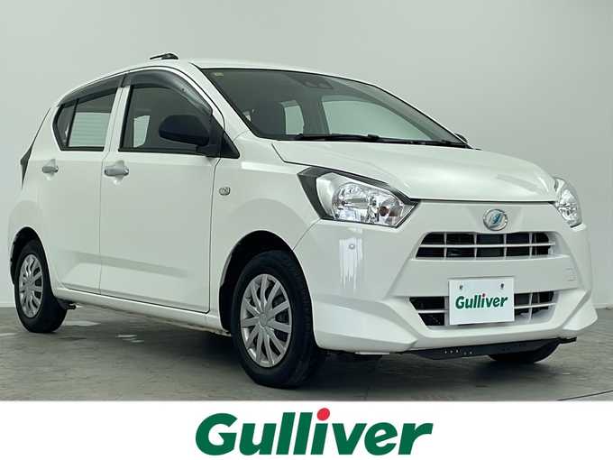 新着情報“ミライースL SAⅢ”2020年式ホワイト入荷しました！