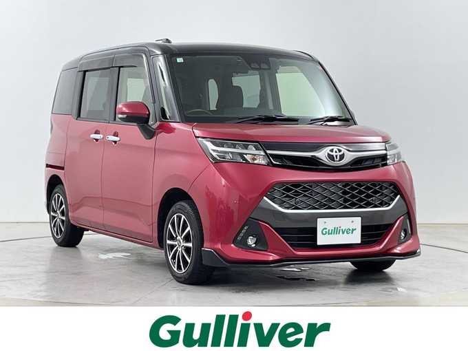 新着情報“タンクカスタムG”2018年式ブラックマイカ/マゼンダベリーメタリック入荷しました！