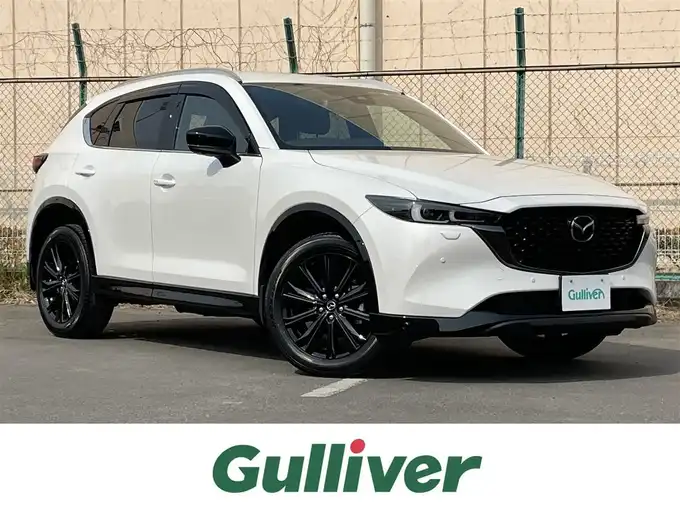 新着情報“ＣＸ－５XD スポーツアピアランス”2022年式ロジウムホワイトプレミアムメタリック入荷しました！