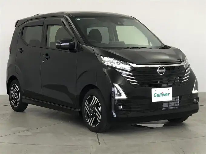 新着情報“デイズハイウェイスター X”2024年式ブラック入荷しました！