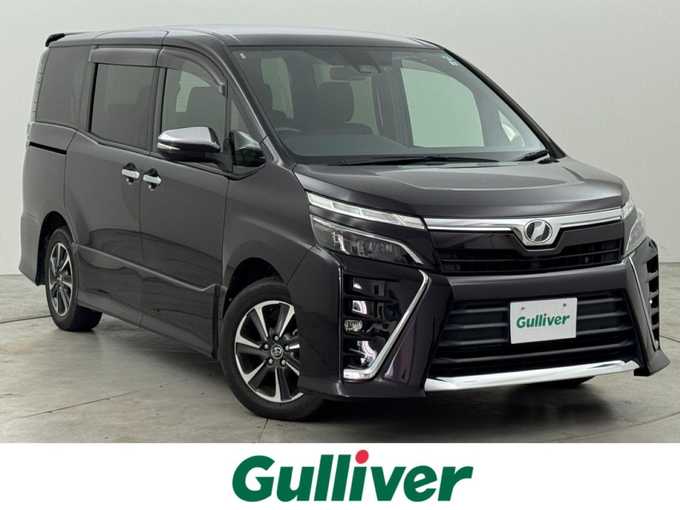 新着情報“ヴォクシーZS 煌”2018年式ボルドーマイカメタリック入荷しました！