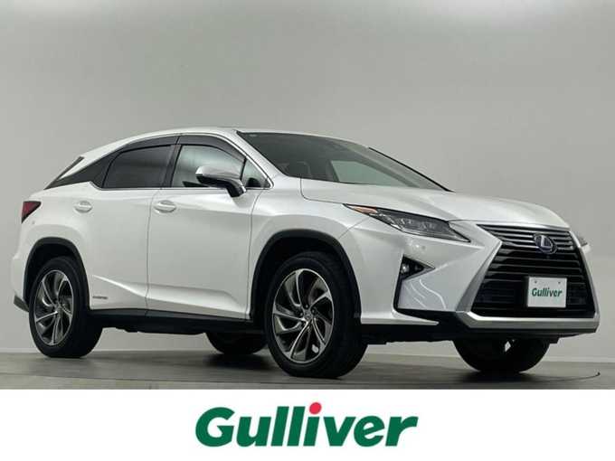 新着情報“ＲＸRX450h バージョンL”2016年式ソニッククォーツ入荷しました！