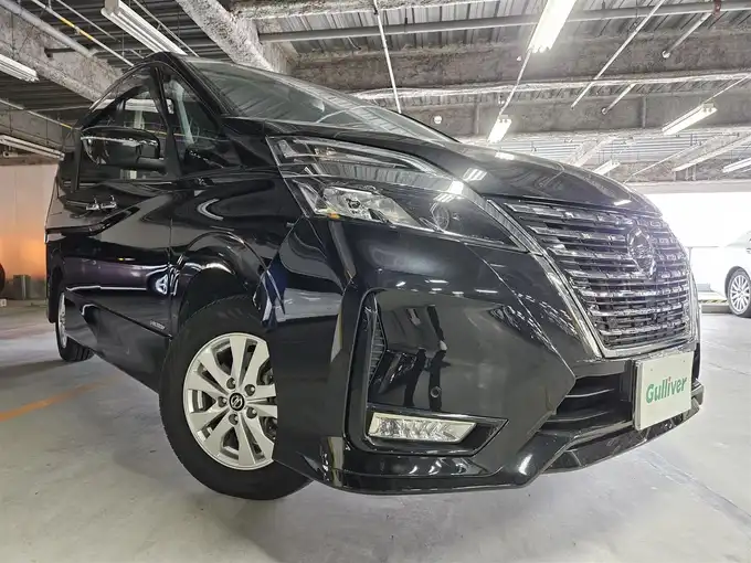 新着情報“セレナハイウェイスターV”2020年式ダイヤモンドブラック入荷しました！