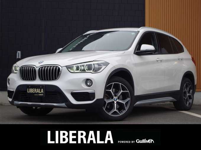 新着情報“Ｘ１xDrive 18d xライン”2018年式白入荷しました！