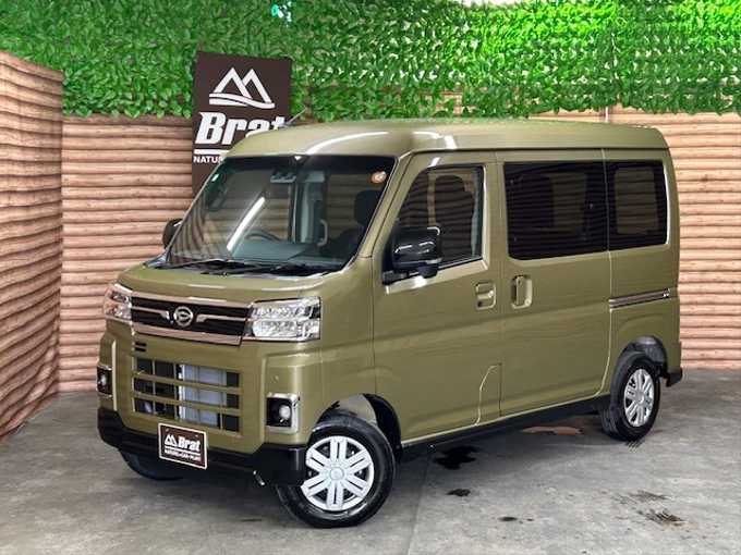 新着情報“アトレーRS”2025年式オフビートカーキM入荷しました！