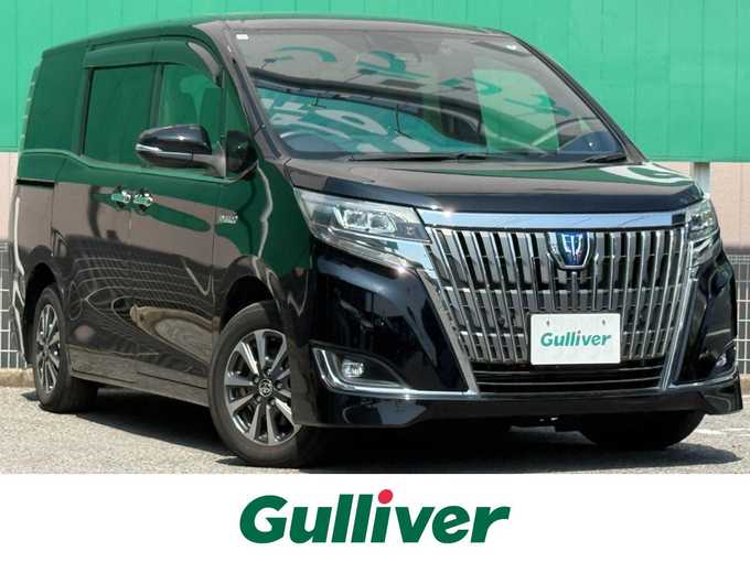 新着情報“エスクァイアハイブリッドGi プレミアムパッケージ”2019年式ブラック入荷しました！