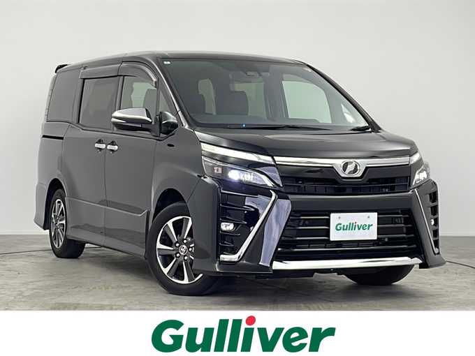 新着情報“ヴォクシーZS 煌Ⅱ”2020年式ブラック入荷しました！