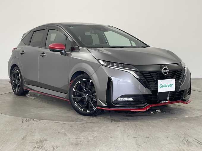 新着情報“オーラニスモ”2023年式ダークメタルグレー/スーパーブラック2トーン入荷しました！