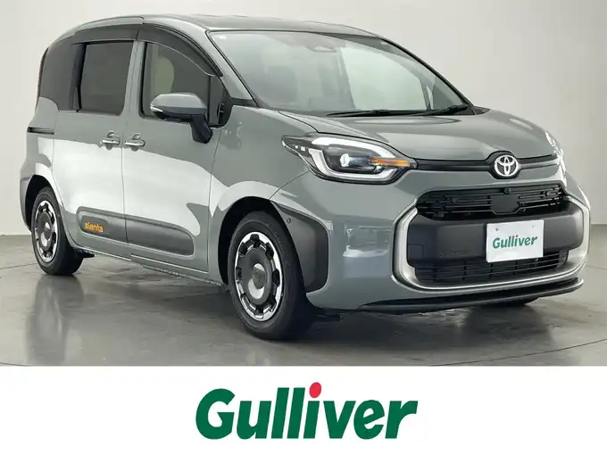 新着情報“シエンタハイブリッドZ”2023年式アーバンカーキ入荷しました！