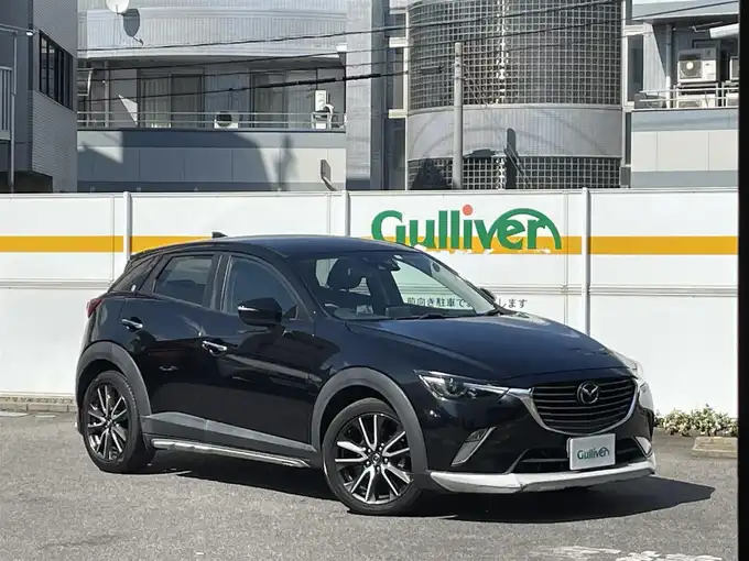 新着情報“ＣＸ－３XD ツーリング Lパッケージ”2015年式ジェットブラックマイカ入荷しました！