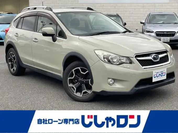 新着情報“ＸＶ2．0i－L アイサイト”2013年式デザートカーキ入荷しました！