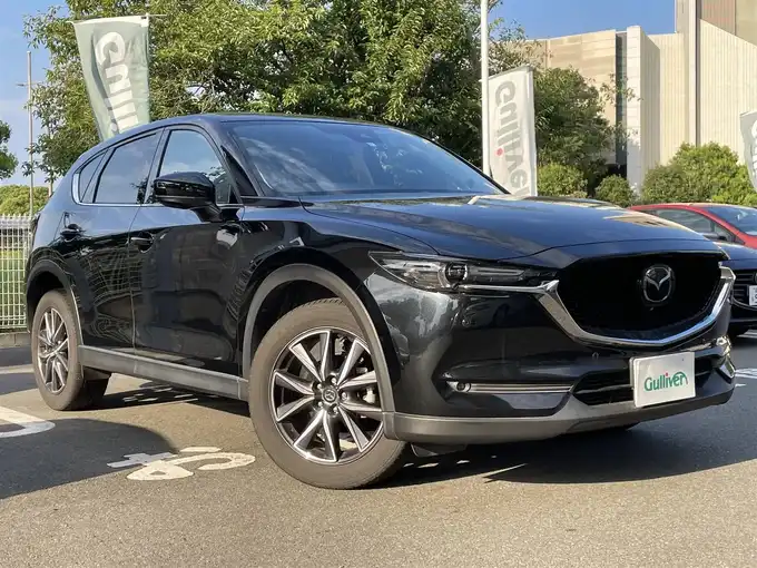 新着情報“ＣＸ－５25T Lパッケージ”2018年式ジェットブラックマイカ入荷しました！