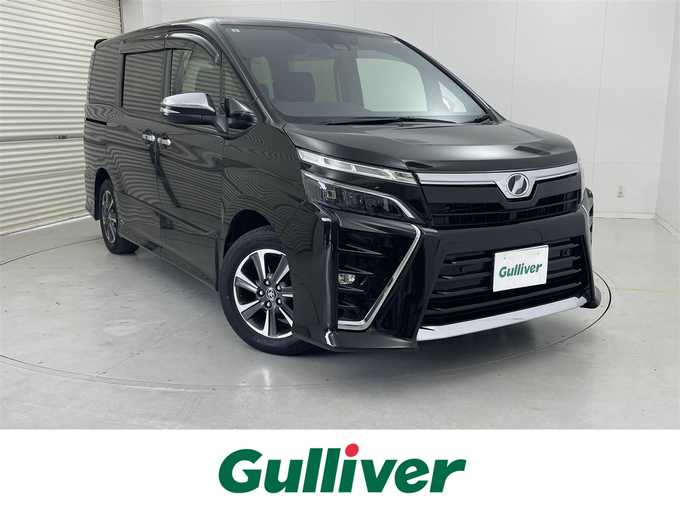 新着情報“ヴォクシーZS 煌Ⅱ”2019年式イナズマスパーキングブラックガラスフレーク入荷しました！