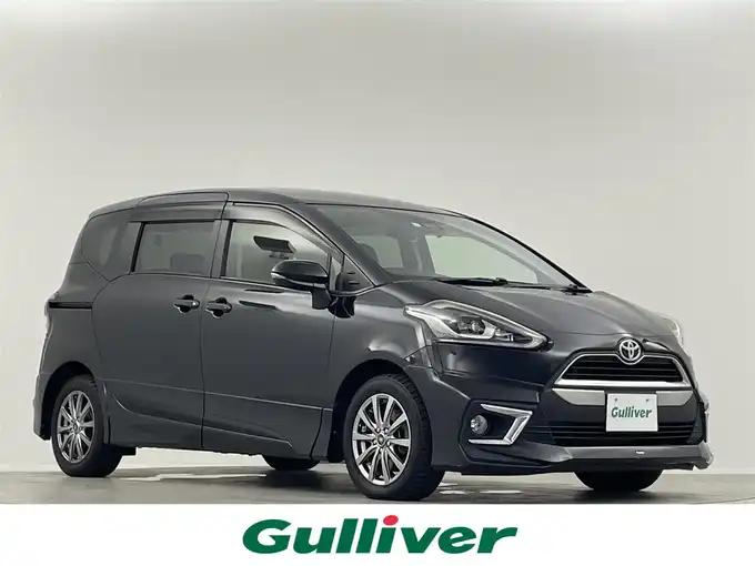 新着情報“シエンタG クエロ”2018年式ブラックマイカ入荷しました！