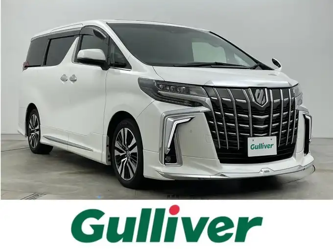 新着情報“アルファード2．5S Cパッケージ”2020年式ホワイトパールクリスタルシャイン入荷しました！