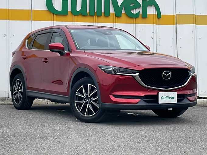 新着情報“ＣＸ－５XD プロアクティブ”2017年式ソウルレッドクリスタルM入荷しました！