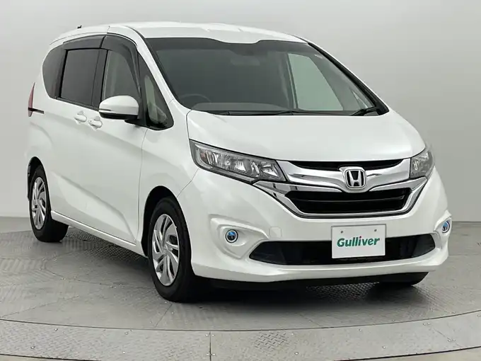 新着情報“フリードG・ホンダセンシング”2018年式ホワイトオーキッドパール入荷しました！