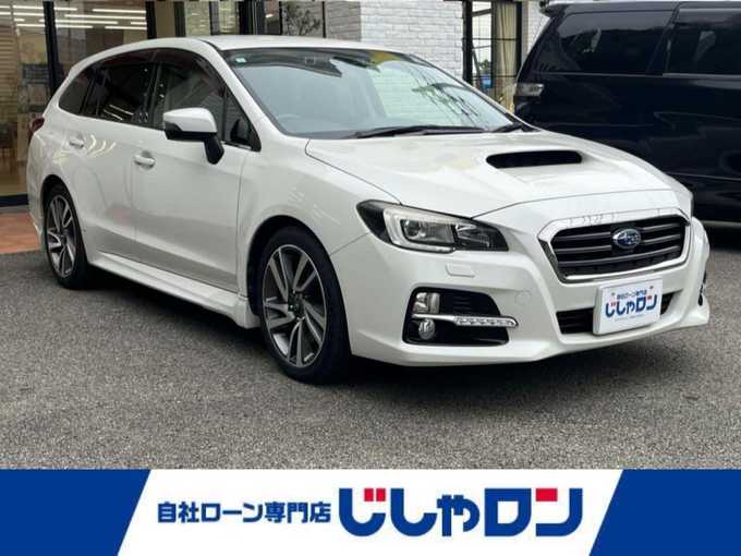 新着情報“レヴォーグ1．6GT－Sアイサイト”2015年式クリスタルホワイトP入荷しました！