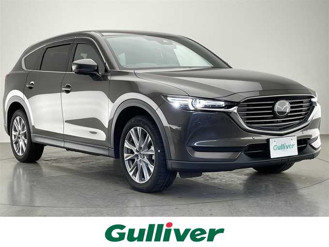 新着情報“ＣＸ－８XDプロアクティブ”2019年式チタニウムフラッシュマイカ入荷しました！