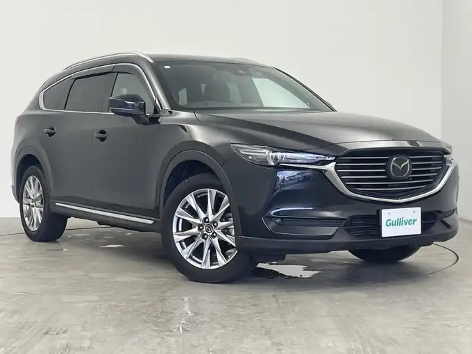 新着情報“ＣＸ－８XD Lパッケージ”2018年式ジェットブラックマイカ入荷しました！