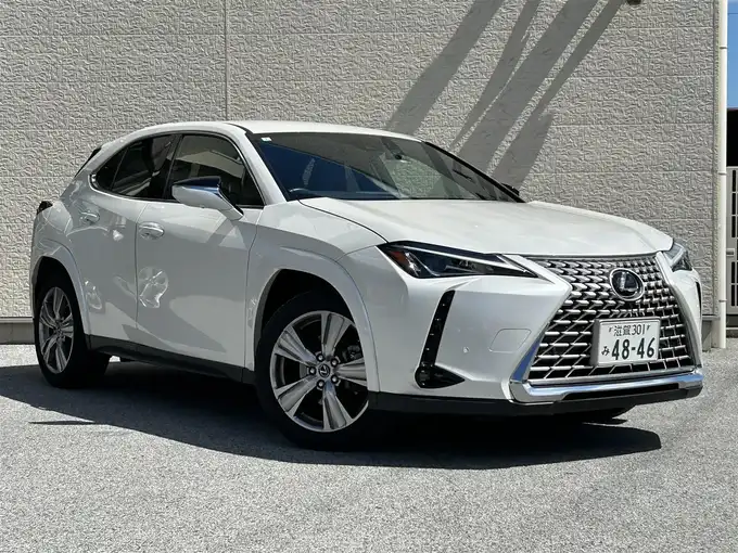 新着情報“ＵＸUX200 特別仕様車 グレイスフル エクスプローラー”2024年式ソニッククォーツ入荷しました！