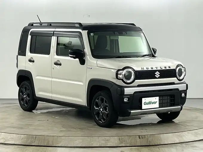 新着情報“ハスラータフワイルド”2025年式パールⅡ入荷しました！