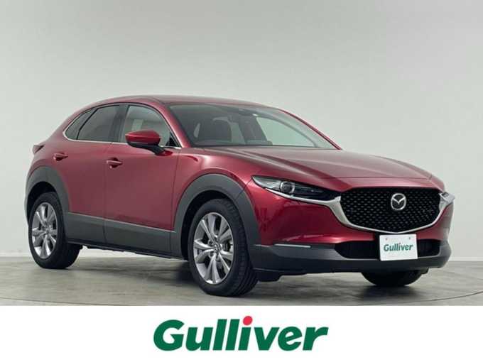 新着情報“ＣＸ－３０20S プロアクティブ”2021年式ソウルレッドクリスタルM入荷しました！