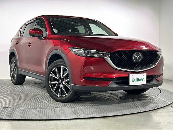 新着情報“ＣＸ－５XD プロアクティブ”2017年式ソウルレッドクリスタルM入荷しました！