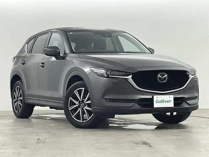 新着情報“ＣＸ－５25S Lパッケージ”2017年式マシーングレープレミアムM入荷しました！