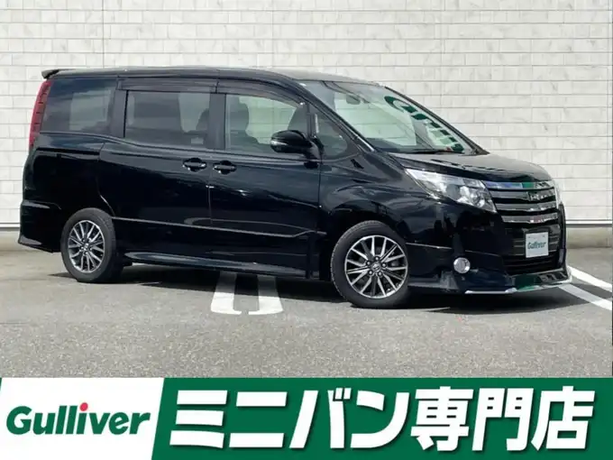 新着情報“ノアSi”2015年式ブラック入荷しました！