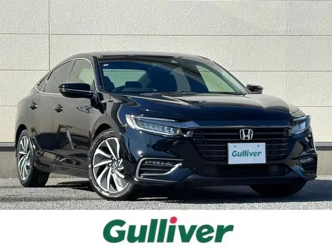 新着情報“インサイトEX・ブラックスタイル”2019年式クリスタルブラックパール入荷しました！