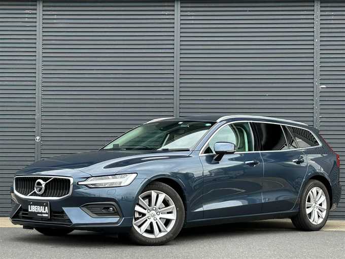 新着情報“Ｖ６０T5 モメンタム”2020年式デニムブルーメタリック入荷しました！