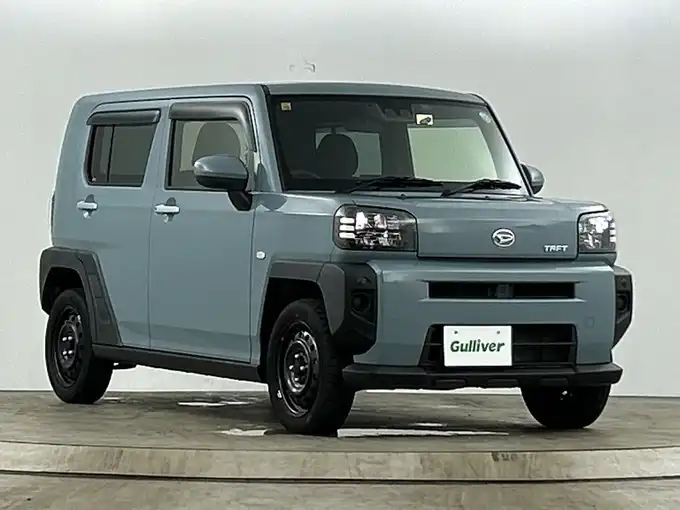 新着情報“タフトX”2020年式レイクブルーメタリック入荷しました！