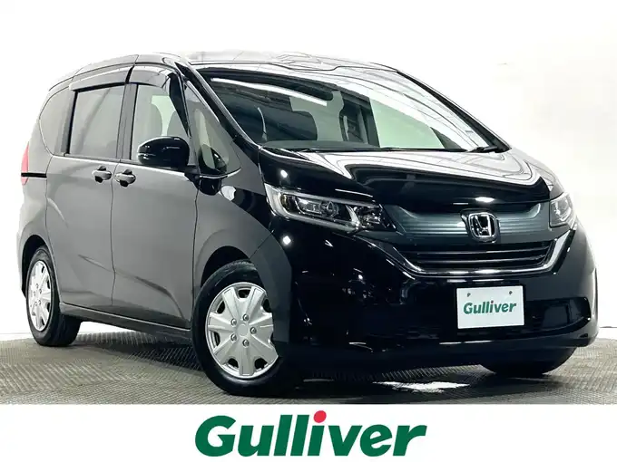 新着情報“フリード＋G・ホンダセンシング”2019年式プレミアムスパークルブラックパール入荷しました！