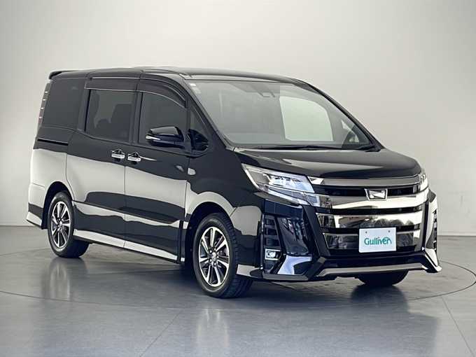 新着情報“ノアSi ダブルバイビーⅡ”2019年式ブラック入荷しました！