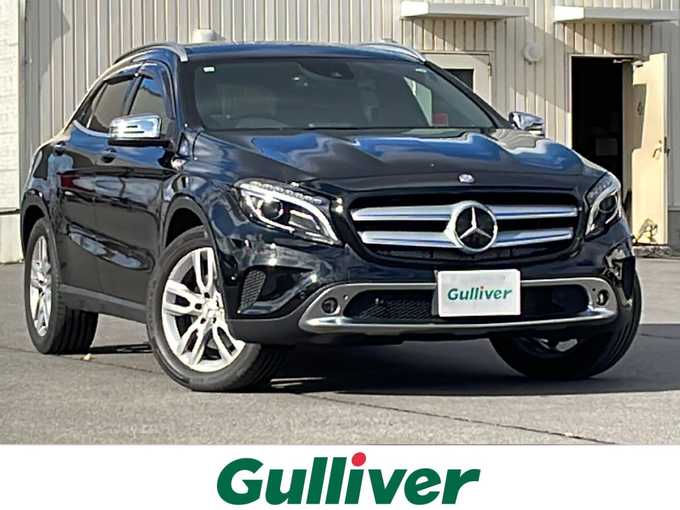 新着情報“ＧＬＡクラスGLA250 4マチック オフロード”2015年式コスモスブラック入荷しました！