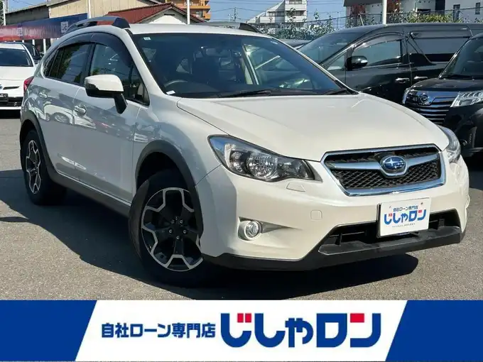 新着情報“ＸＶ2．0i－L”2015年式クリスタルホワイトP入荷しました！