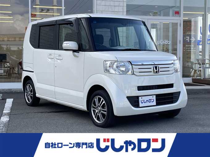 新着情報“Ｎ－ＢＯＸG”2015年式プレミアムホワイトパール入荷しました！