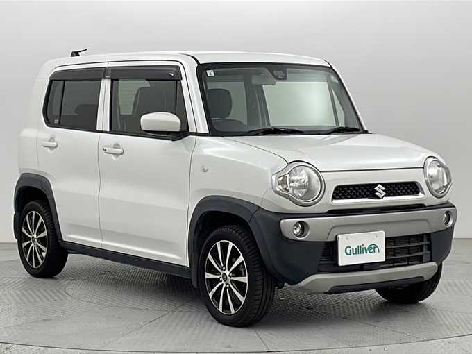 新着情報“ハスラーG”2015年式パールホワイト入荷しました！
