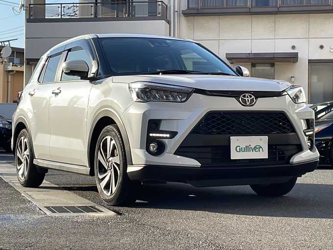 新着情報“ライズZ”2022年式シャイニングホワイトパール入荷しました！