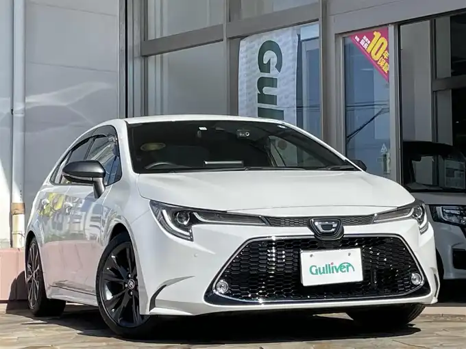 新着情報“カローラダブルバイビー”2021年式プラチナホワイトパールマイカ入荷しました！