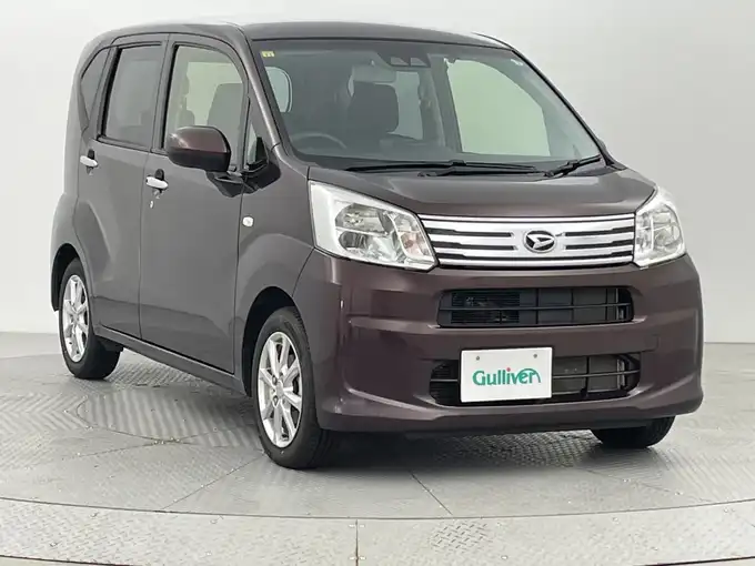 新着情報“ムーヴXリミテッドⅡ SAⅢ”2020年式プラムブラウンクリスタルマイカ入荷しました！