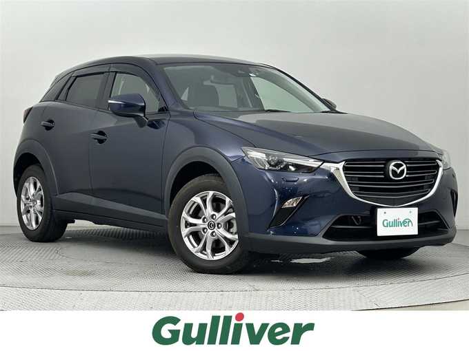 新着情報“ＣＸ－３XD”2019年式ディープクリスタルブルーマイカ入荷しました！