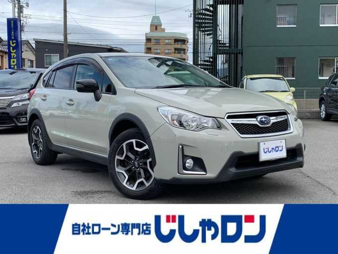 新着情報“ＸＶ2．0i アイサイト プラウドエディション”2017年式デザートカーキ入荷しました！