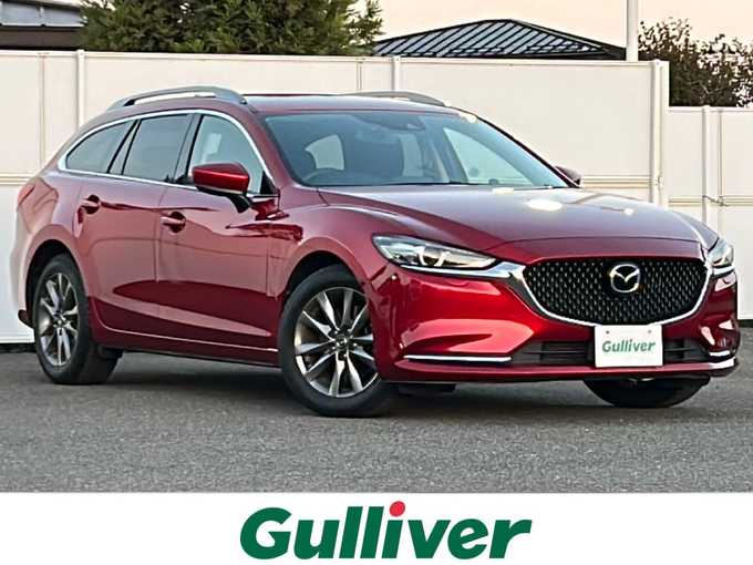 新着情報“ＭＡＺＤＡ６ワゴンXDプロアクティブ”2020年式ソウルレッドクリスタルM入荷しました！