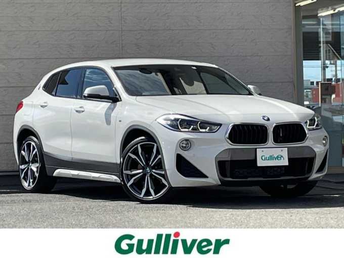 新着情報“Ｘ２xDrive20i MスポーツX”2018年式アルピンホワイトⅢ入荷しました！