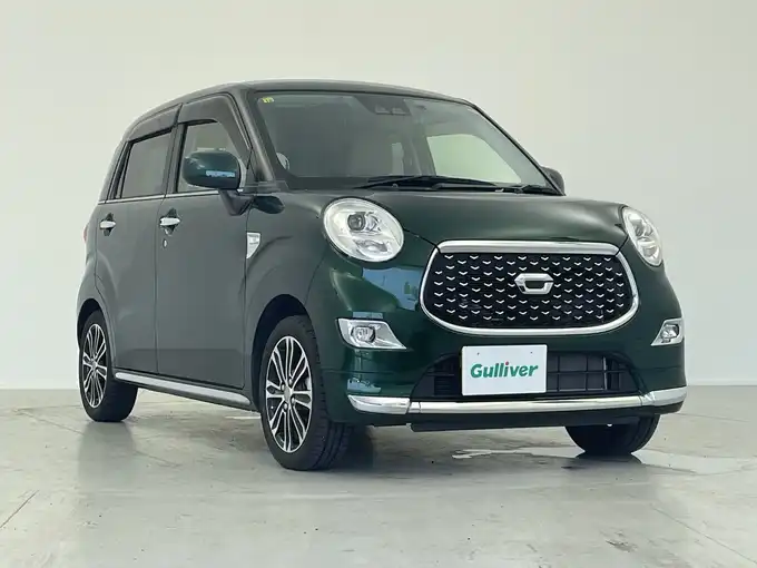 新着情報“キャストスタイルG SAⅢ”2020年式ダークエメラルドマイカ入荷しました！